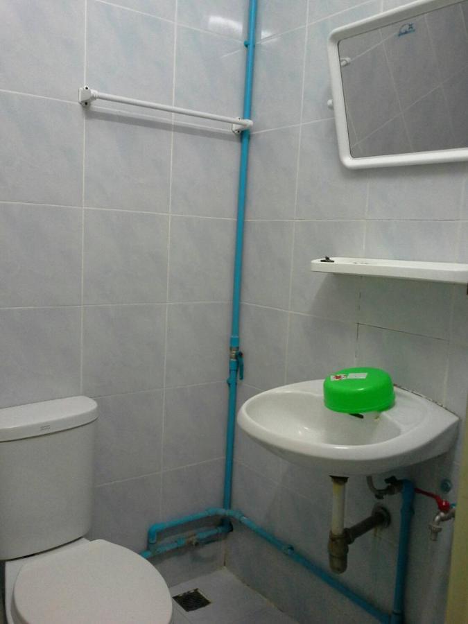 New Central Guesthouse Бангкок Екстер'єр фото