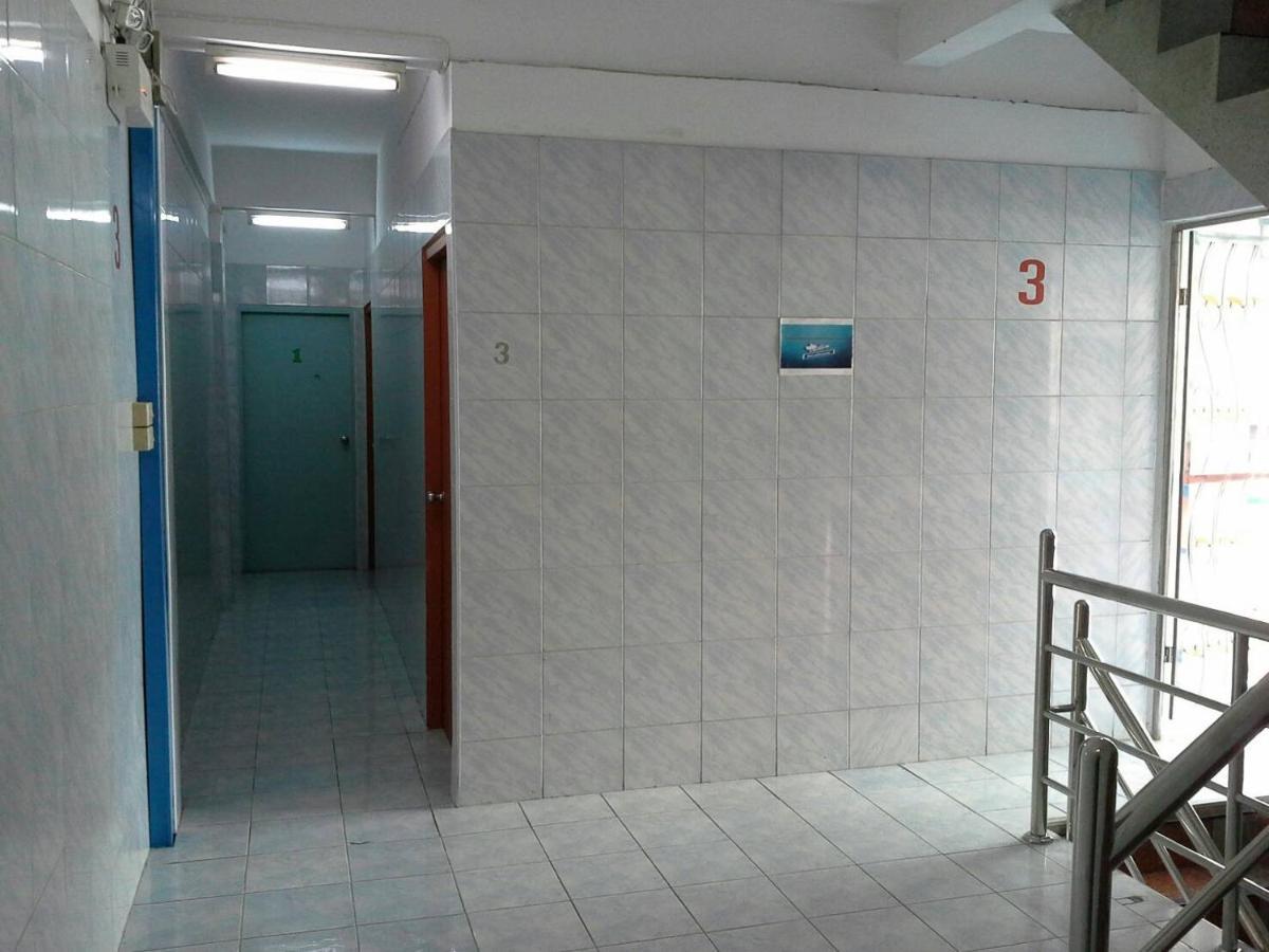 New Central Guesthouse Бангкок Екстер'єр фото
