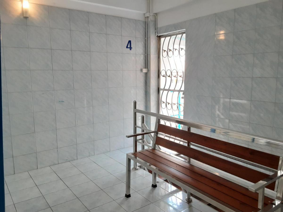 New Central Guesthouse Бангкок Екстер'єр фото