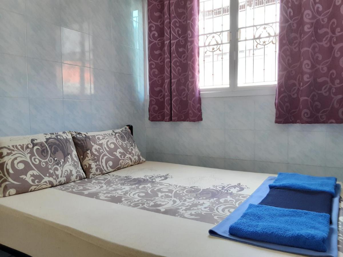 New Central Guesthouse Бангкок Екстер'єр фото