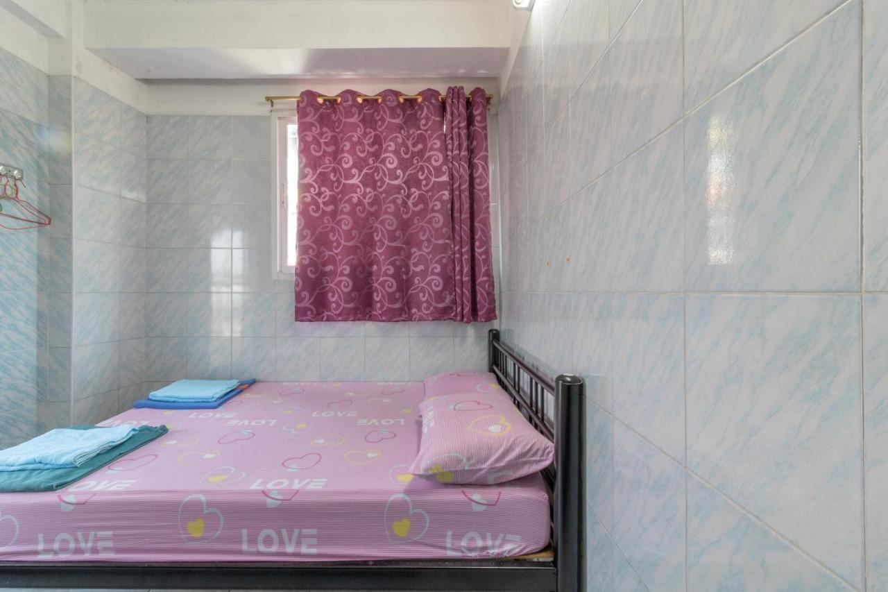 New Central Guesthouse Бангкок Екстер'єр фото