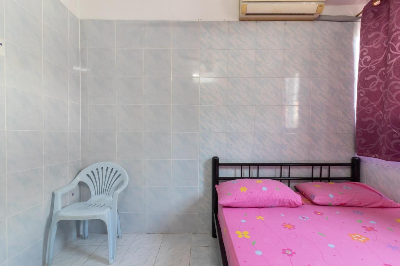 New Central Guesthouse Бангкок Екстер'єр фото